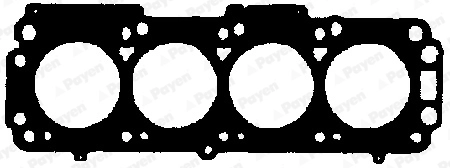 Прокладка головки блока цилиндров General Motors 5607445