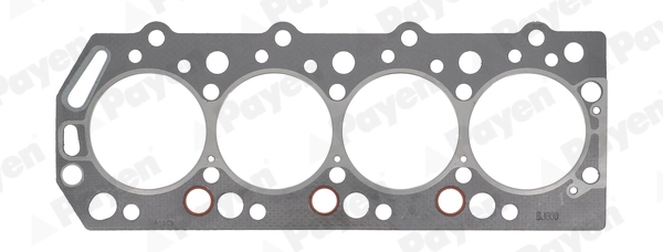 Прокладка ГБЦ MD050545 NIPPON MOTORS