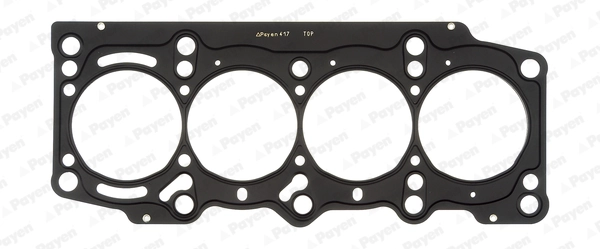 Прокладка ГБЦ Opel 607619 цена, от 32.31 USD
