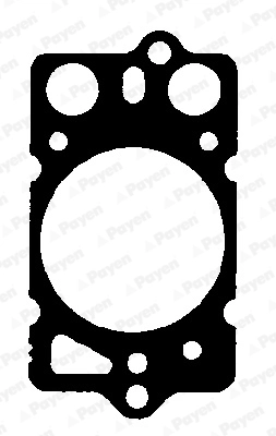 Прокладка ГБЦ Rover STC812 цена, от 15.54 USD