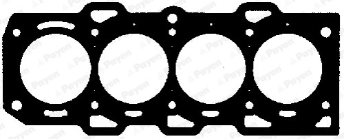 Прокладка ГБЦ Alfa Romeo 156 седан (932) (1997 - 2005) цена, от 15.68 USD