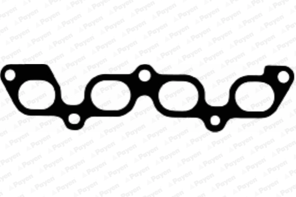  Прокладка коллектора Ford Fiesta 