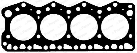 Купить 7701044224 Renault (RVI) Прокладка ГБЦ