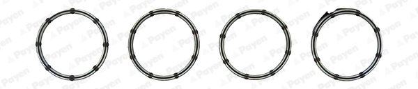 Vedante de tubo coletor de admissão Renault Master 2 JD