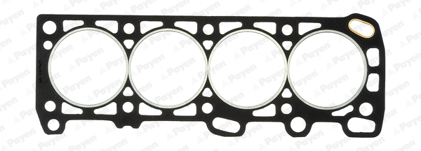 Vedante de cabeça de motor (CBC) Mitsubishi Galant 6 E3A