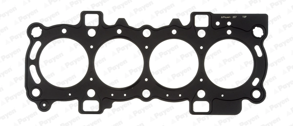 Прокладка головки блока на Ford Fiesta Mk6 CB1