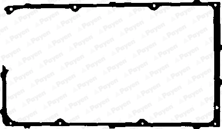 Прокладка крышки двигателя Peugeot/Citroen 6154455 цена, от 2.43 USD