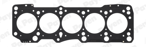 Vedante de cabeça de motor (CBC) Volkswagen Transporter 70B, 70C, 7DB, 7DK, 70J, 70K, 7DC, 7DJ