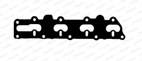 Прокладка выпускного коллектора Federal Mogul 3102768400