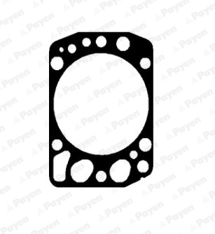 Прокладка ГБЦ Mercedes 4420160320 цена, от 17.40 USD