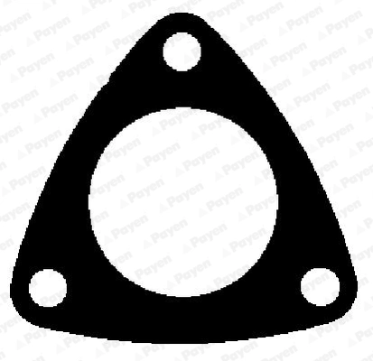 Vedante de tubo de admissão do silenciador BMW 7 E38