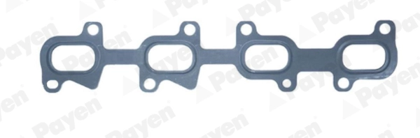 Vedante de tubo coletor de escape Mercedes GLK X204