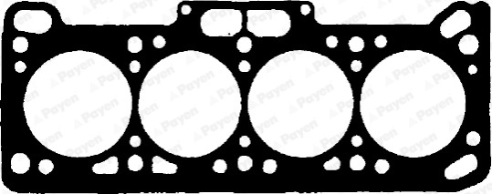 Купить MD323473 Chrysler Прокладка ГБЦ
