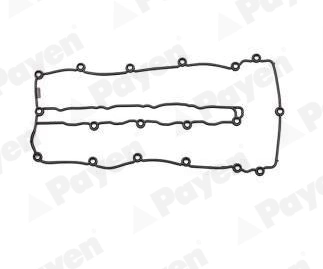 Vedante de tampa de válvulas de motor Mercedes A W176