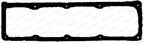 Купить 1327043G01 NIPPON MOTORS Прокладка клапанной крышки двигателя