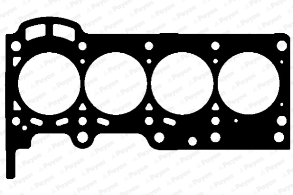 Прокладка головки блока на Daihatsu Terios II J2