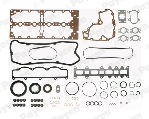 0504049360 Fiat/Alfa/Lancia Комплект прокладок на двигатель