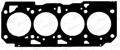 Прокладка ГБЦ Fiat Doblo I фургон (223) (2001 - 2010) цена, от 28.02 USD