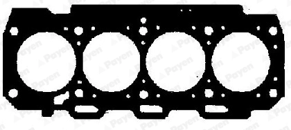 Прокладка ГБЦ GP HW100042 цена, от 21.23 USD