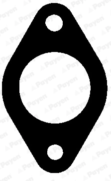 Прокладка коллектора выпуск на Mercedes Benz Truck TRUCK ACTROS  