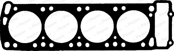 Прокладка ГБЦ AM2110271 Mazda