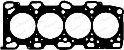 Прокладка ГБЦ 2231125211 Parts-Mall