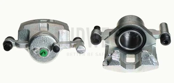 Суппорт тормозной передний правый 3989513 Ford