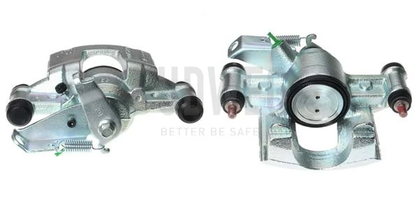 Pinza de freno trasero derecho Nissan NV400 