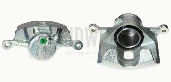 Суппорт тормозной передний левый 45230SA6602 Honda