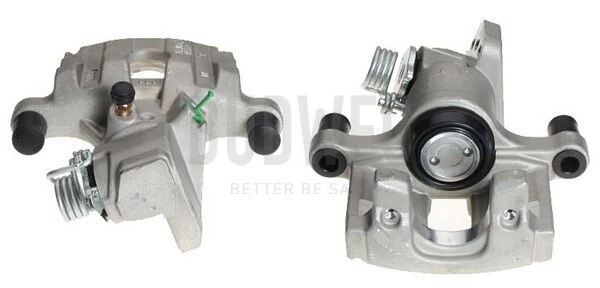 Тормозной суппорт правый задний Nissan Primera седан (P12) (2002 - 2008) цена, от 59.55 USD