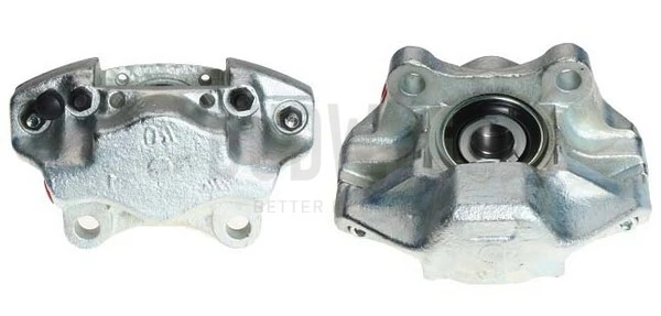 Суппорт тормозной передний правый Peugeot/Citroen 93186006