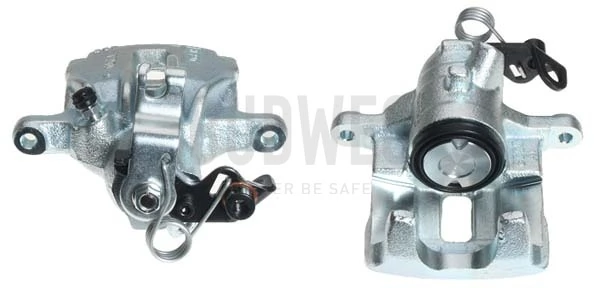 Pinza de freno trasero derecho Hyundai Stellar 