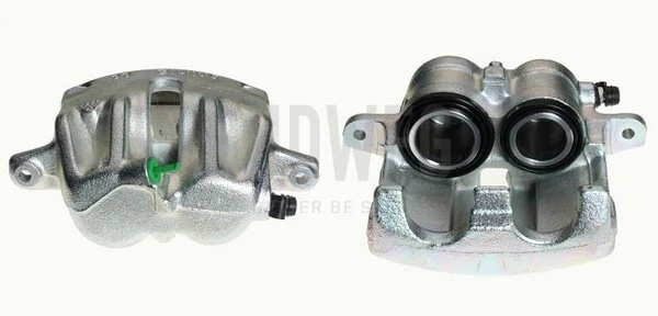  Суппорт задний правый Volkswagen Polo 3