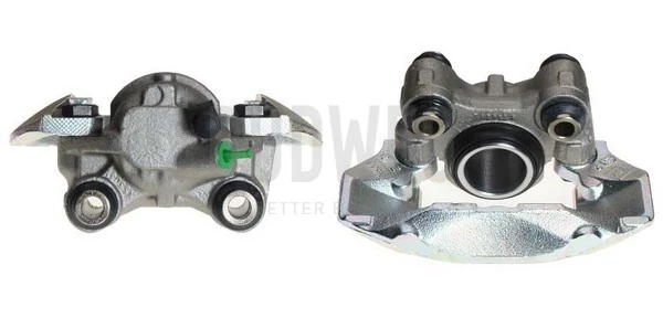 440069 Peugeot/Citroen Суппорт тормозной, передний, правый