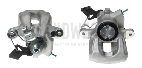 Суппорт тормозной левый задний Mercedes A405420008307