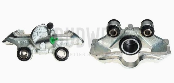 Суппорт тормозной задний правый на Nissan Qashqai +2 I J10
