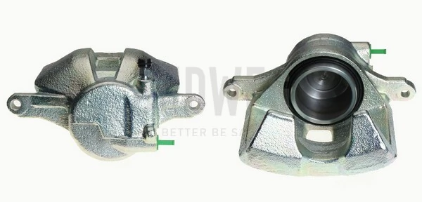 Купить 4775026120 Toyota Суппорт тормозной передний левый