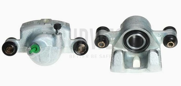 Суппорт тормозной задний правый Toyota Starlet 2 P7