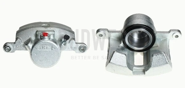 Суппорт тормозной передний левый HMPXM342B119BB Hmpx