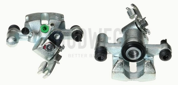 Суппорт задний левый NA7526990 Mazda