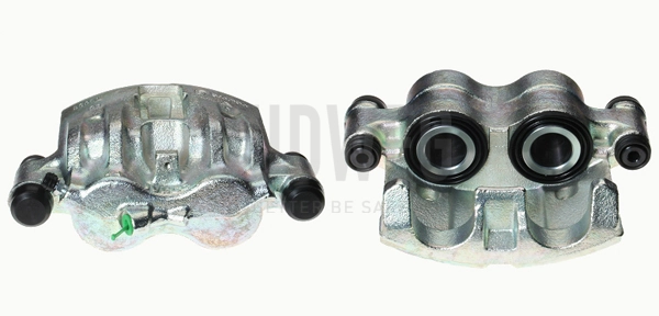 VCBC105 Velpart Суппорт тормозной, передний, правый
