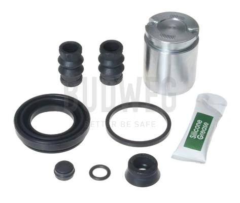 Kit de reparação de suporte do freio traseiro Volkswagen Touran 2 1T3