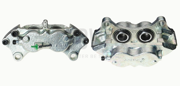 Тормозной суппорт Iveco 42532363 цена, от 93.71 USD