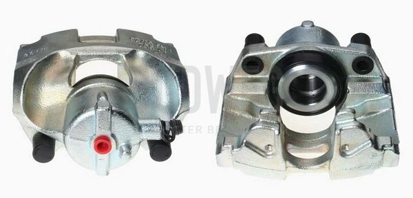 Суппорт тормозной передний правый 93186006 Peugeot/Citroen