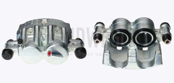 Суппорт тормозной передний левый BC63916 ERA