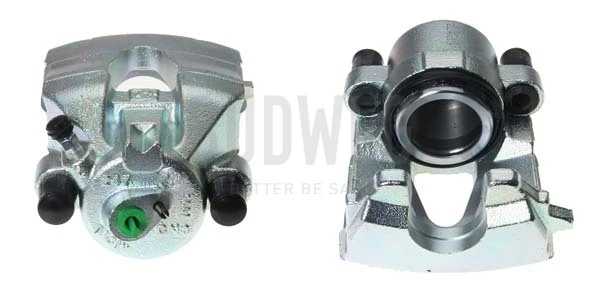 BHS1629E TRW Суппорт тормозной, передний, левый