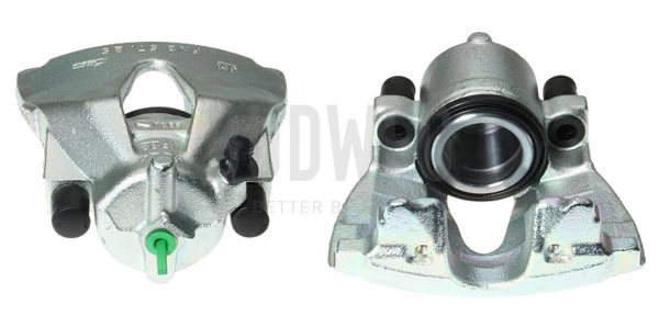 95508657 Peugeot/Citroen Суппорт тормозной, передний, правый