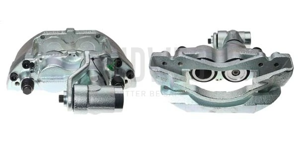 42534121 Iveco Тормозной суппорт задний левый