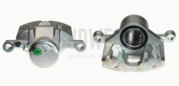 Купить 97144476 Peugeot/Citroen Суппорт тормозной передний правый