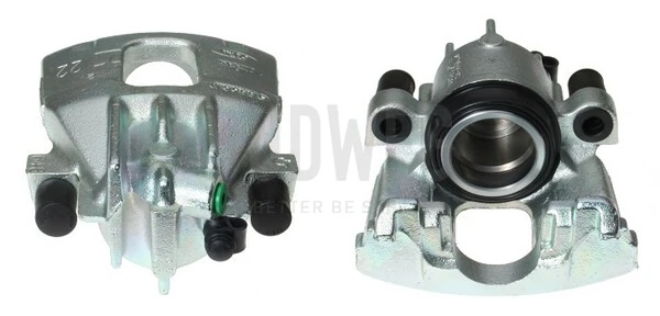 HMPR98AX2L231BB Hmpx Суппорт тормозной, передний, правый
